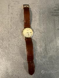 TISSOT CARSON 18K GOLD UNICO