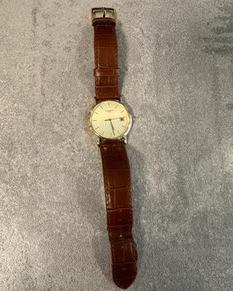 TISSOT CARSON 18K GOLD UNICO