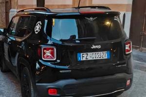 Jeep Renegade 1.6 diesel 165cv Defap 