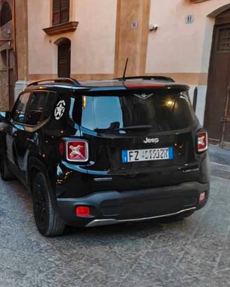 Jeep Renegade 1.6 diesel 165cv Defap 