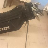 Sacca e mazze da golf