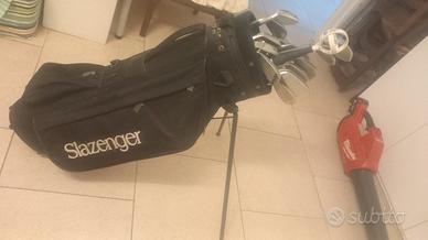 Sacca e mazze da golf