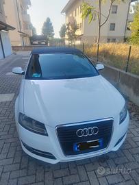Audi a 3 cabrio 