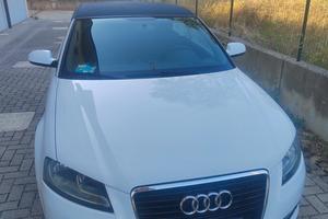 Audi a 3 cabrio 
