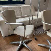 Sedie /poltroncine girevoli