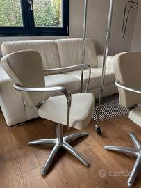Sedie /poltroncine girevoli