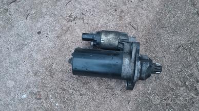motorino avviamento audi a3 8p 