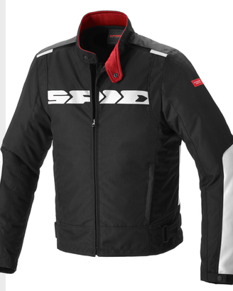 Giacca moto Spidi SOLAR H2OUT tg-XL - Nuova