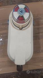 scambiatore automatico con riduttore gas camper