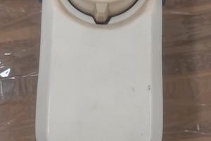 scambiatore automatico con riduttore gas camper