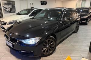 Bmw 318d SPORT AUTOMATICO NEOPATENTATI