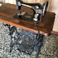 macchina cucire Singer