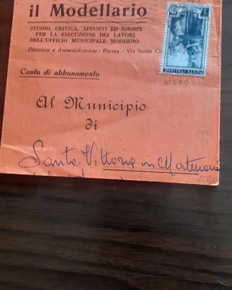storia postale 