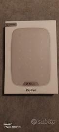 AntifurtoTastiera Ajax keypad , NUOVA