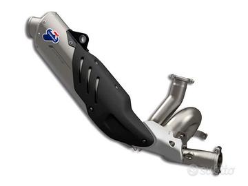 SCARICO COMPLETO TERMIGNONI DUCATI DESERTX 9648205