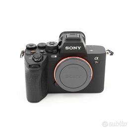 Sony A7R V