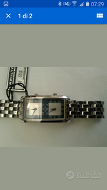 Hamilton orologio dualtime originale