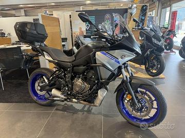 YAMAHA MT-07 690 Abs my21