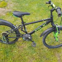 Bicicletta da bambino misura 20