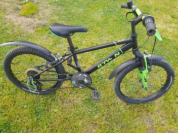 Bicicletta da bambino misura 20