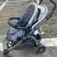 Trio Peg Perego Book Denim