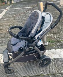 Trio Peg Perego Book Denim