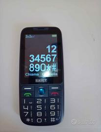 cellulare per anziani 
