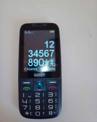 cellulare per anziani 