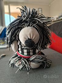 Giampi mascotte ufficiale Juventus anni ’80