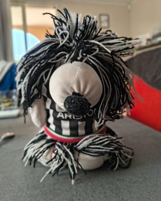 Giampi mascotte ufficiale Juventus anni ’80