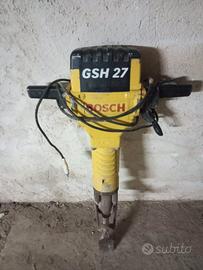 Martello demolitore professionale bosch