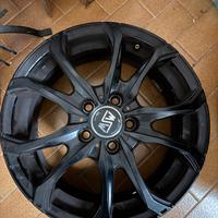 Cerchi in lega MSW 48 by OZ – Fiat 500X