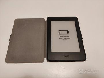 KINDLE PAPERWHITE 