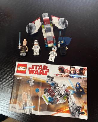 Lego star wars 75206