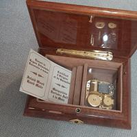 carillon portagioie artigianale