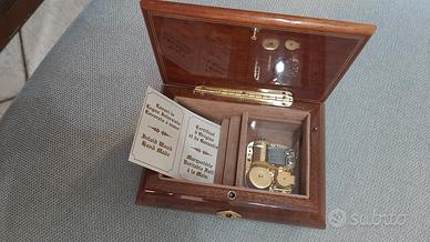 carillon portagioie artigianale