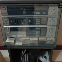 STEREO HI-FI SANYO