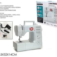 Macchina da cucire Annabella Dictrolux