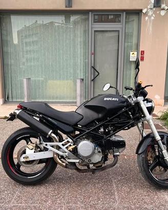 Ducati Monster Dark 600 - Anno 2000 - Carburatori
