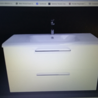 Mobile bagno ARBI serie HO.ME liscio