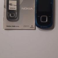 Cellulare Collezione Nokia 2680 Slide