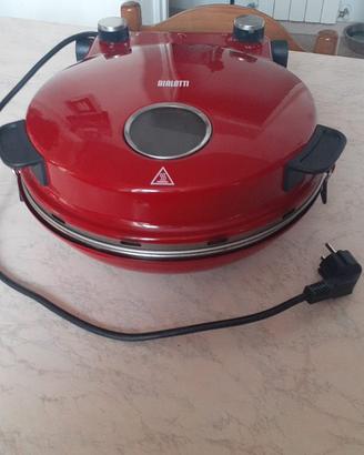 Fornetto per  pizza Bialetti