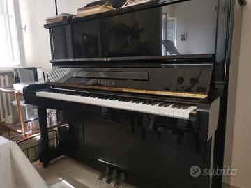 pianoforte Yamaha U3 (Apollo) 