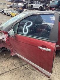 CITROEN DS3 2012 PORTA ANTERIORE SX/DX