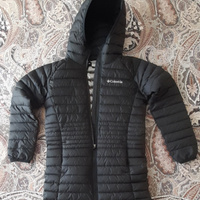 Columbia Omi-Heat Giubbotto Bambina 10/12 anni