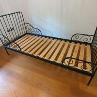 Letto allungabile IKEA - MINNEN