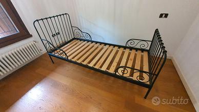 Letto allungabile IKEA - MINNEN