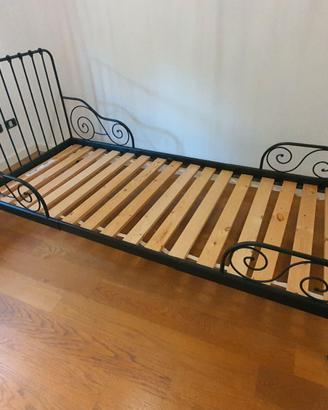 Letto allungabile IKEA - MINNEN