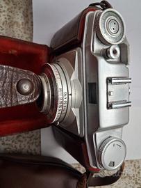 macchina fotografica anni 50 vintage