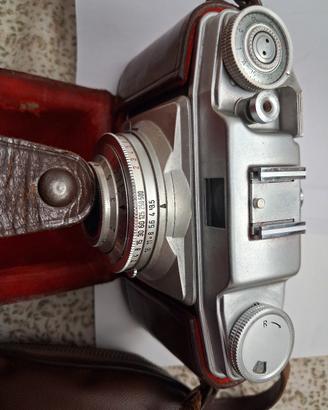 macchina fotografica anni 50 vintage